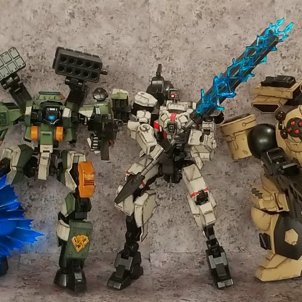 タイタン・フレーム シリーズ