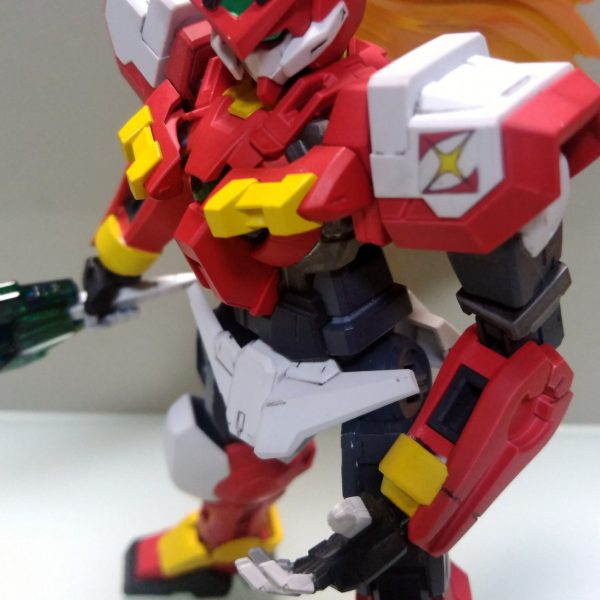 アストレア type-Z｜Cossoryさんのガンプラ作品｜GUNSTA（ガンスタ）