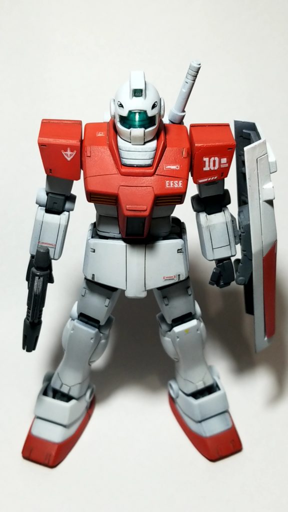 ノーマル装備にも換装可能