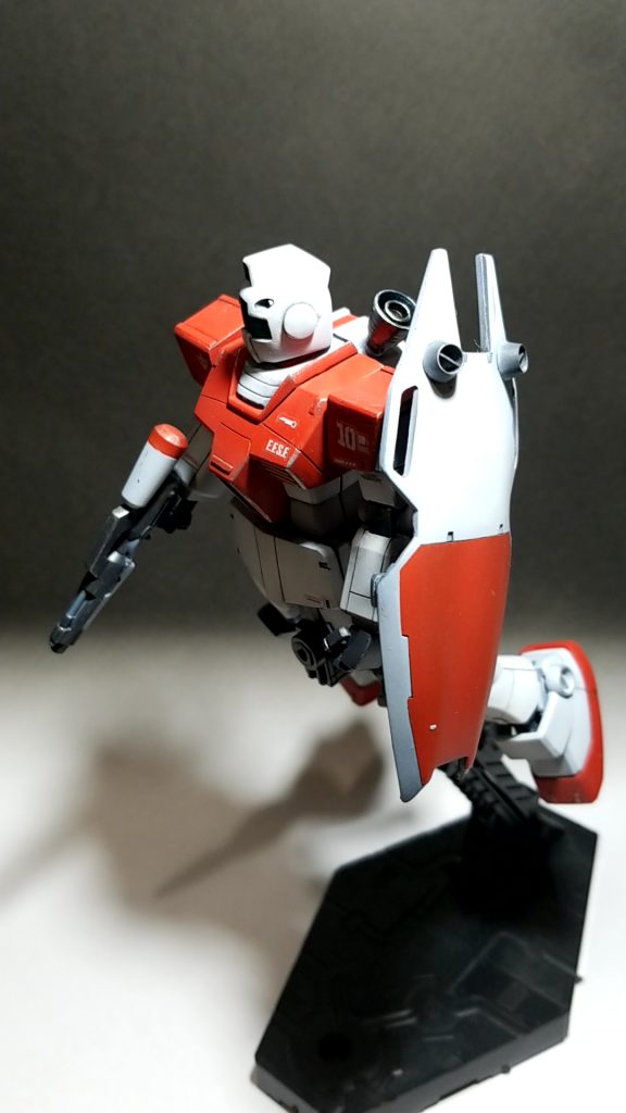 ジム 空間戦闘仕様–3枚目/制作者：@countzero0916