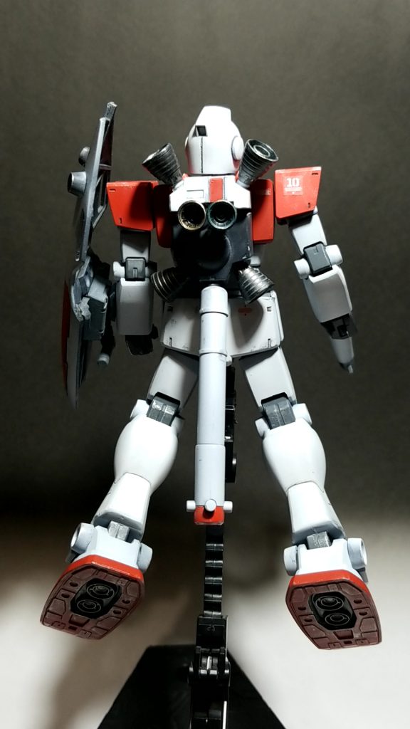 ジム 空間戦闘仕様–2枚目/制作者：@countzero0916