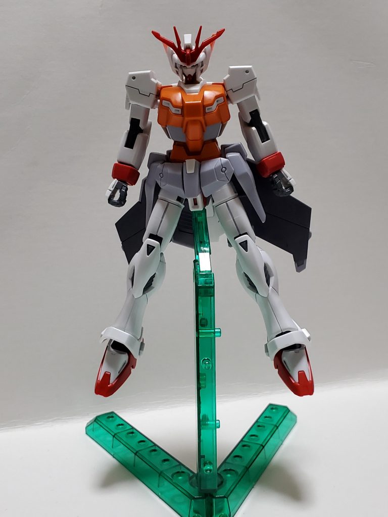 全体的に小さくなるようにパーツを選びました。