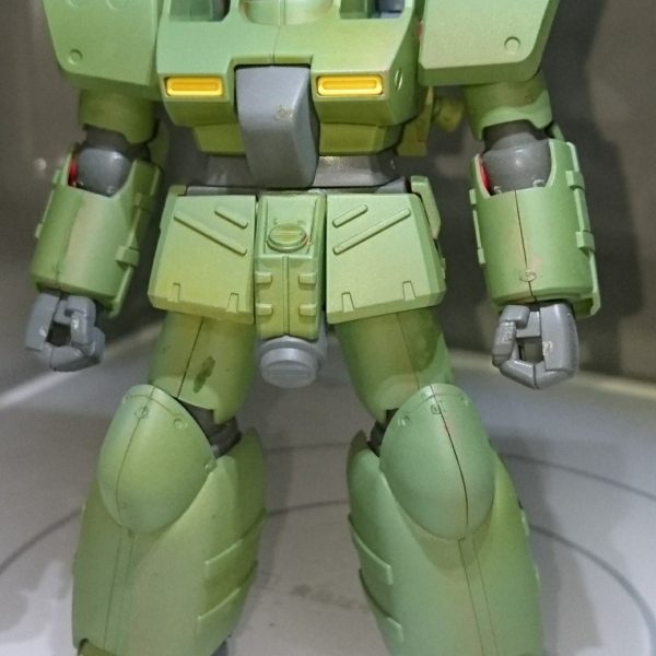 ガンキャノン習志野駐屯地仕様