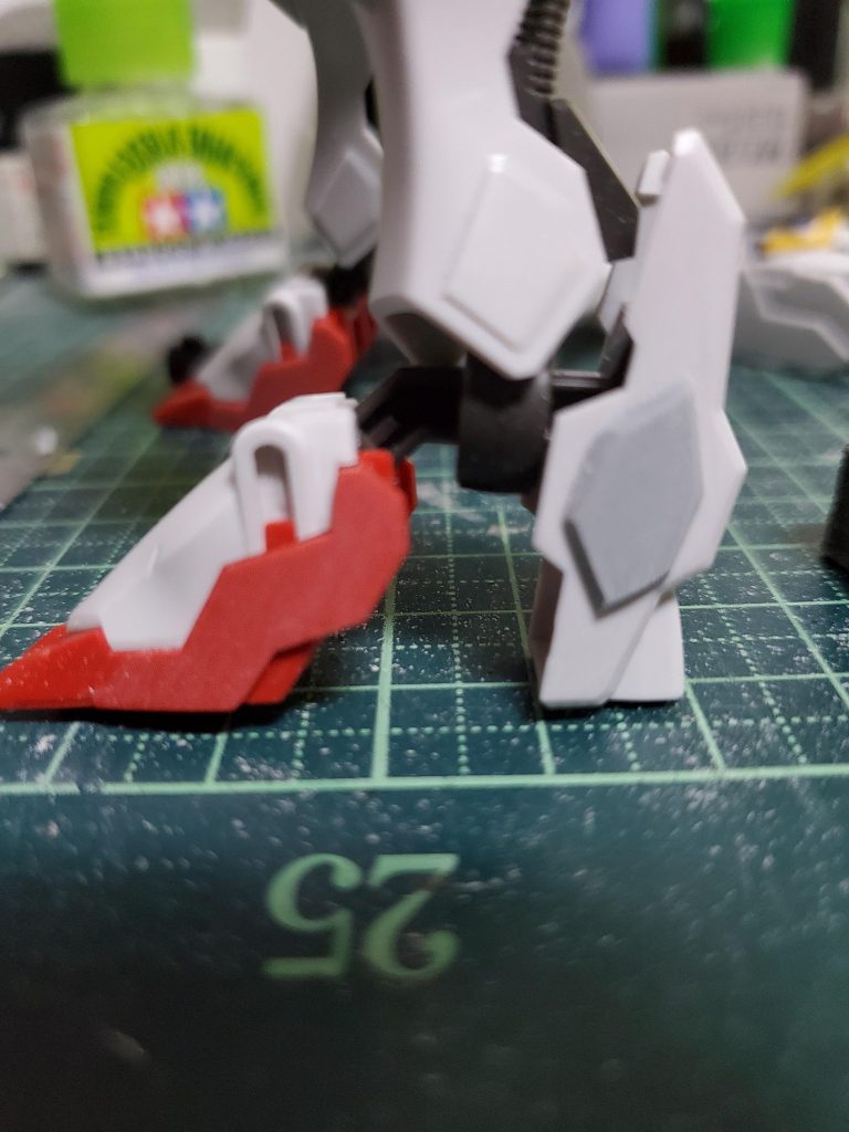ガンダムバルバトスルプス–2枚目/制作者：@zerosan030303