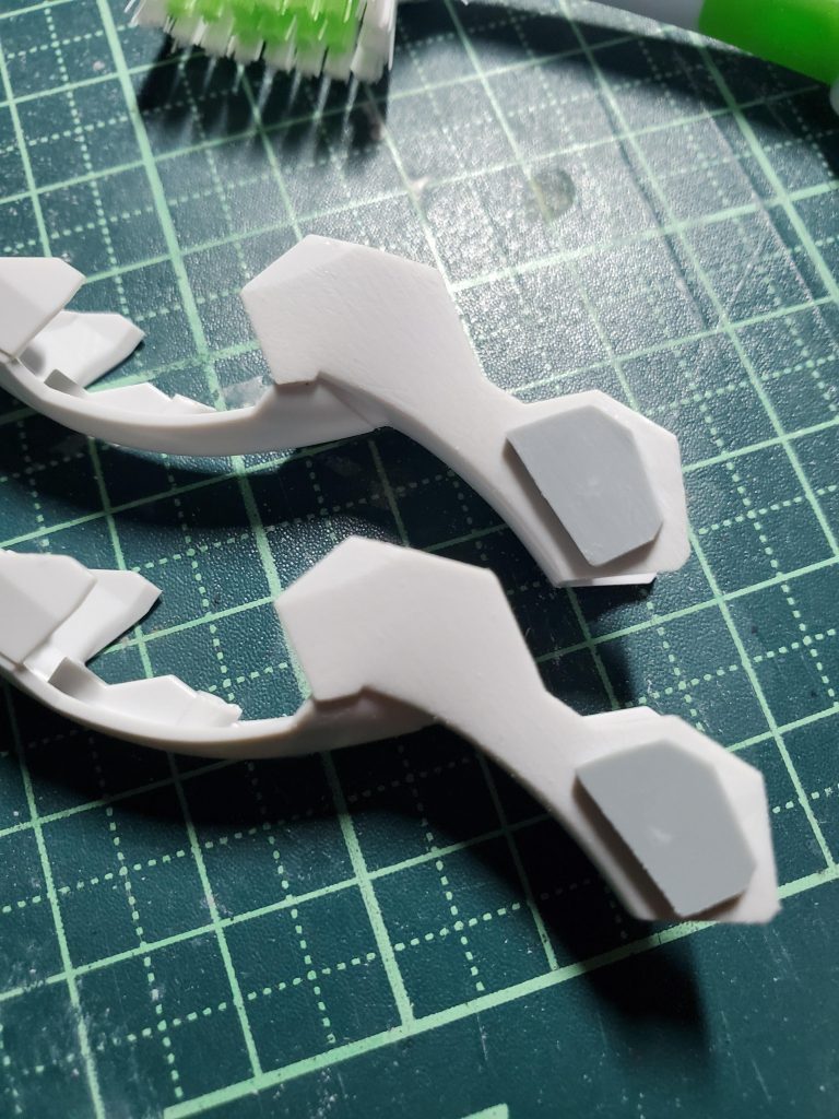 ガンダムバルバトスルプス–3枚目/制作者：@zerosan030303