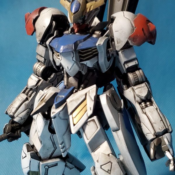 ガンダムバルバトスルプス