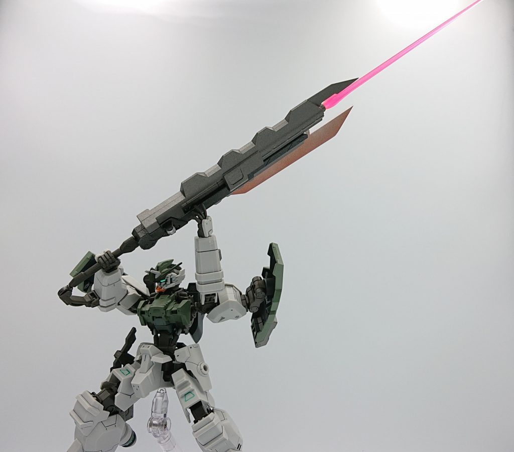 ガンダム・アスタロトグアルディア–6枚目/制作者：プラモカイザー