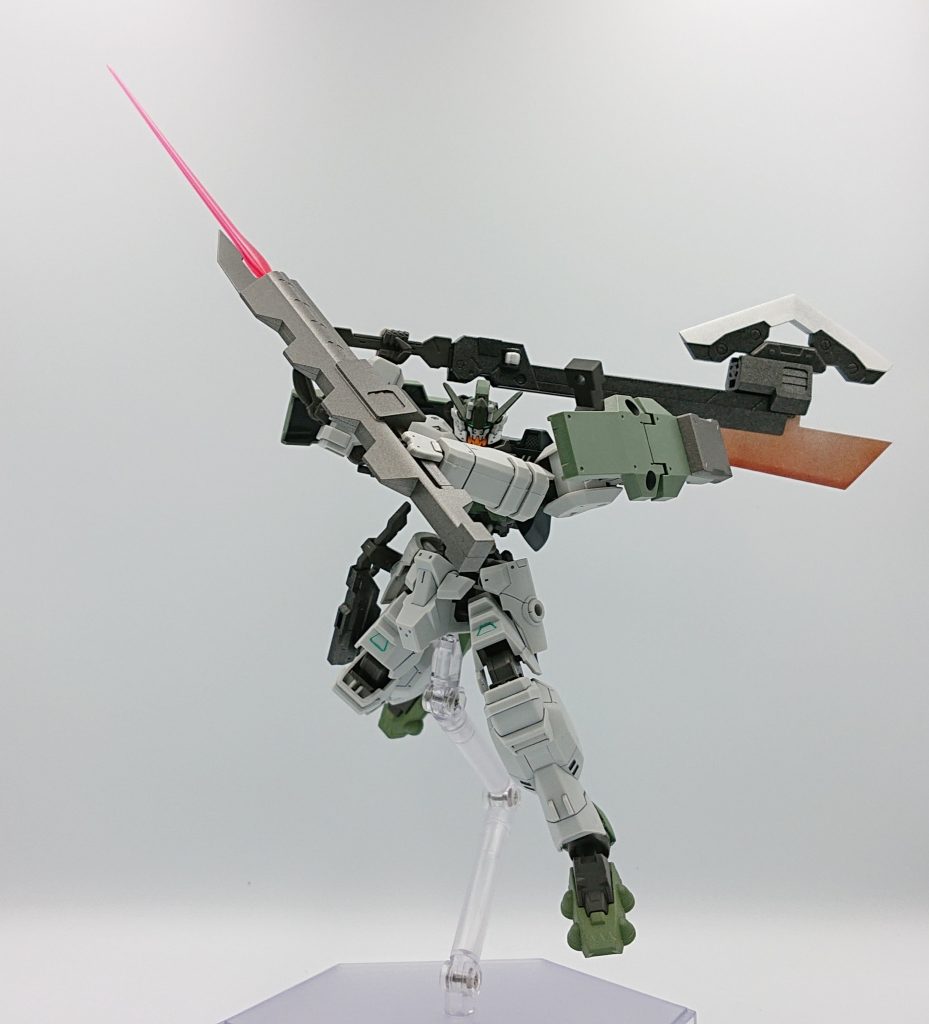 ガンダム・アスタロトグアルディア–5枚目/制作者：プラモカイザー