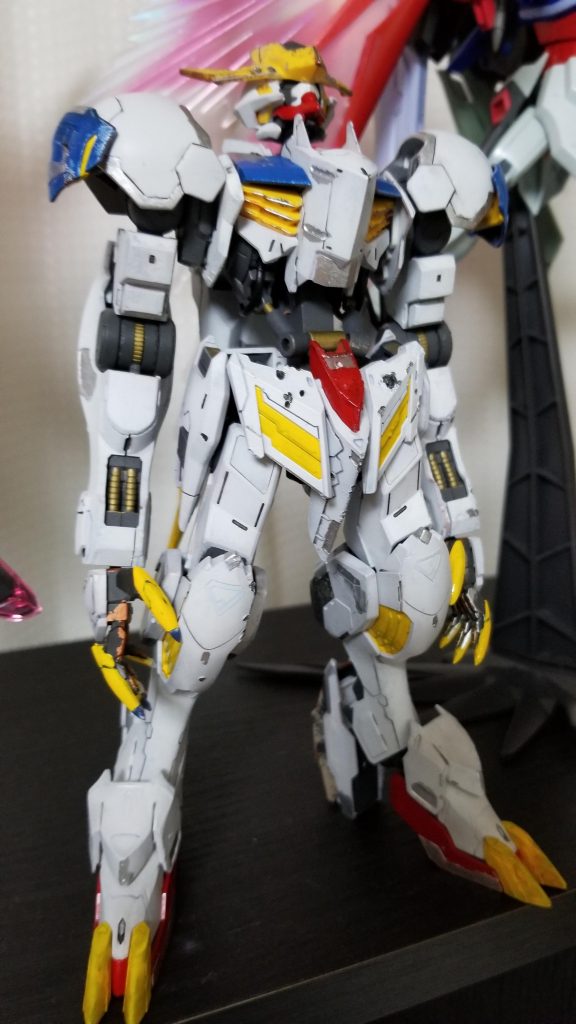 どんなポーズにしようかな〜と悩みました。