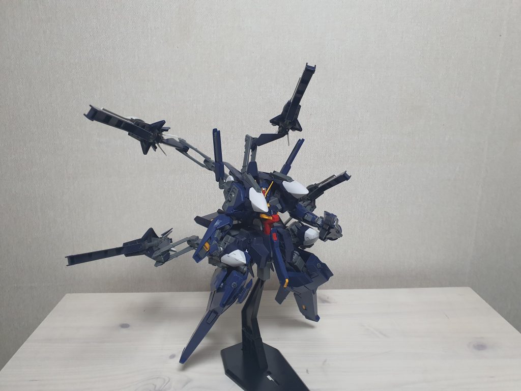 ハイゼンスレイII ラー–2枚目/制作者：@leang891