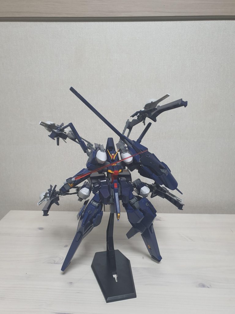 ハイゼンスレイII ラー–5枚目/制作者：@leang891