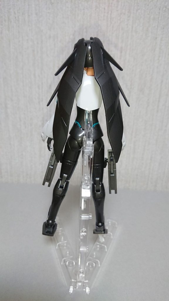 リアル状態 後ろ