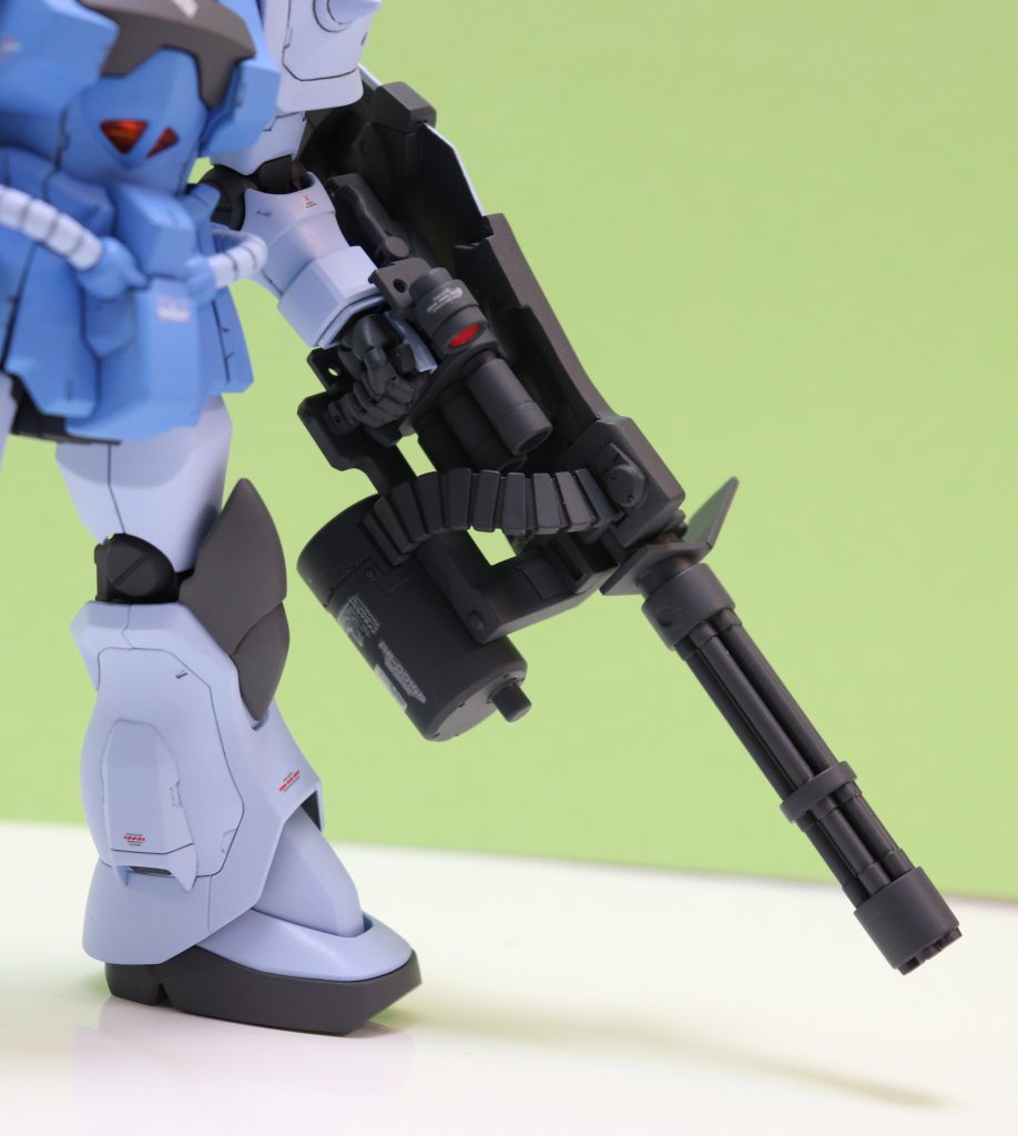 ガトリングシールド