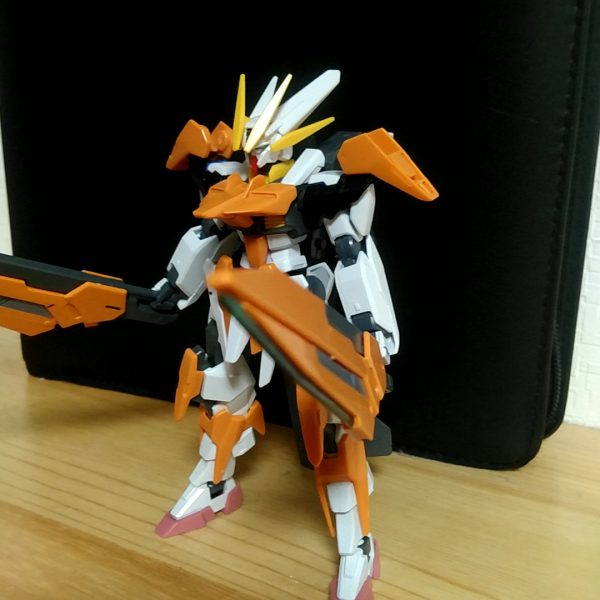 GN-0111 ガンダムイブリース