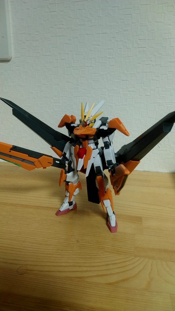 GN-0111 ガンダムイブリース–3枚目/制作者：shinase