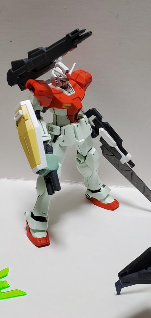 原型です。
ほぼGM/GMです。