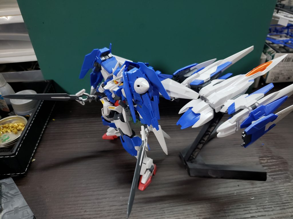 ダイバーエースとオーライザー