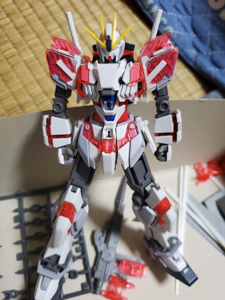 ナラティブ–2枚目/制作者：夕飯