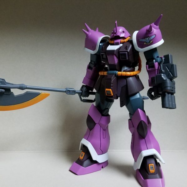 イフリート(ダグ・シュナイド機)