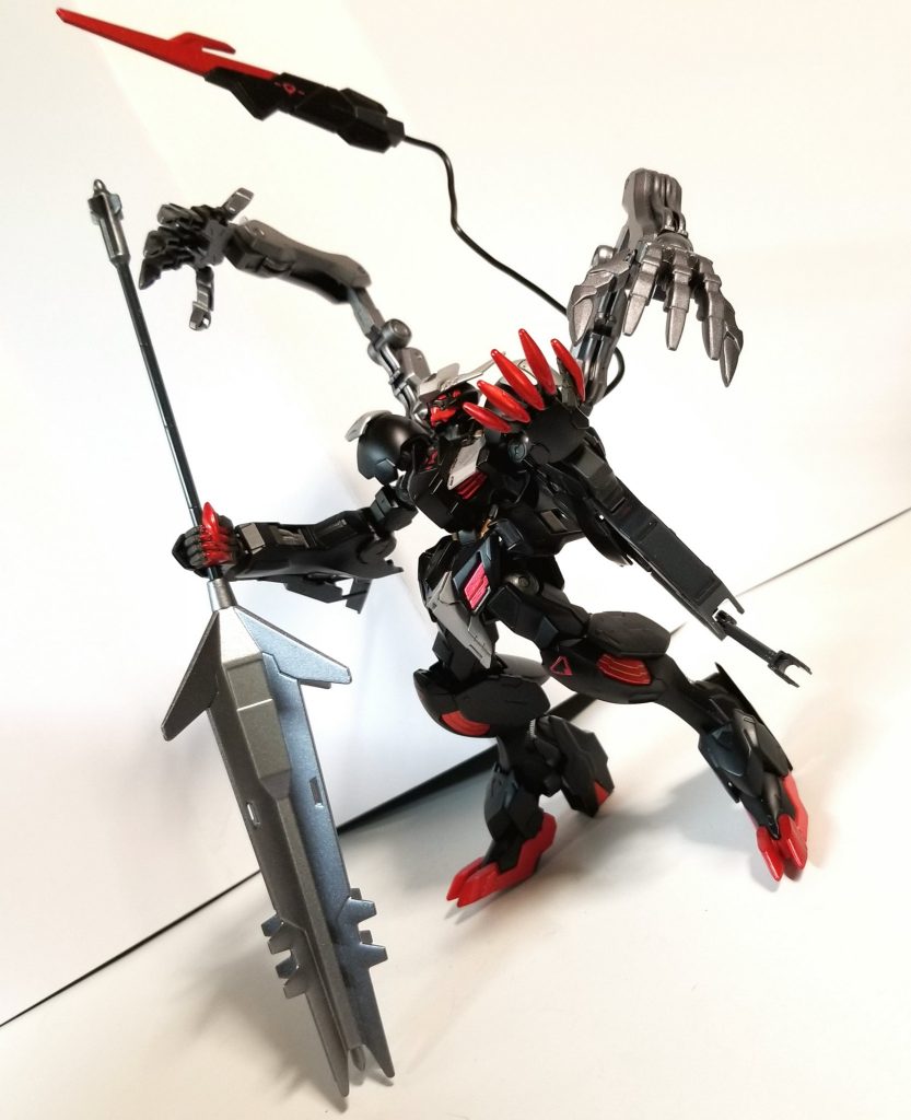 あらぶる ろっぽん の うで で はかい の
かぎり を つくす ぞ！！