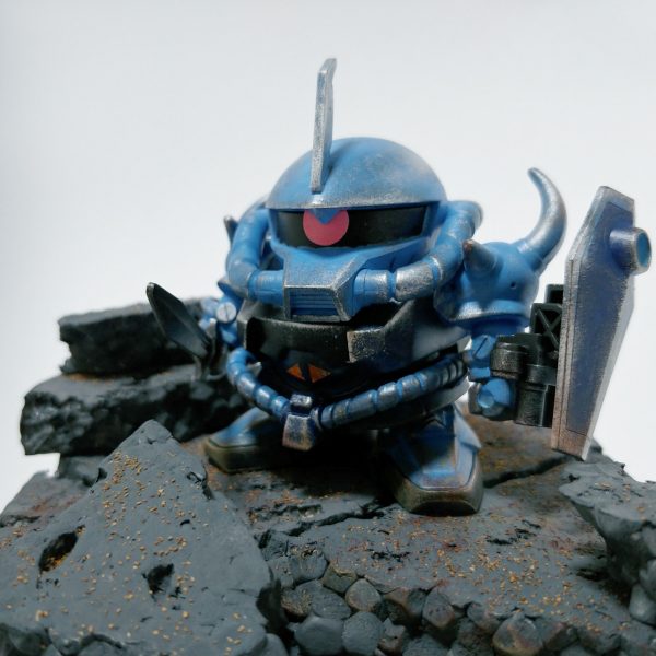 おびえろ！　ちゅくめ！