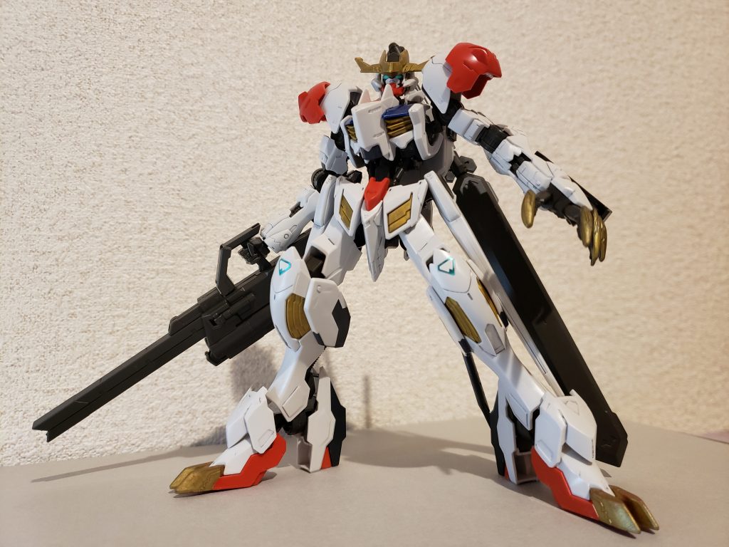 Re.バルバドスルプス–2枚目/制作者：テケテケ