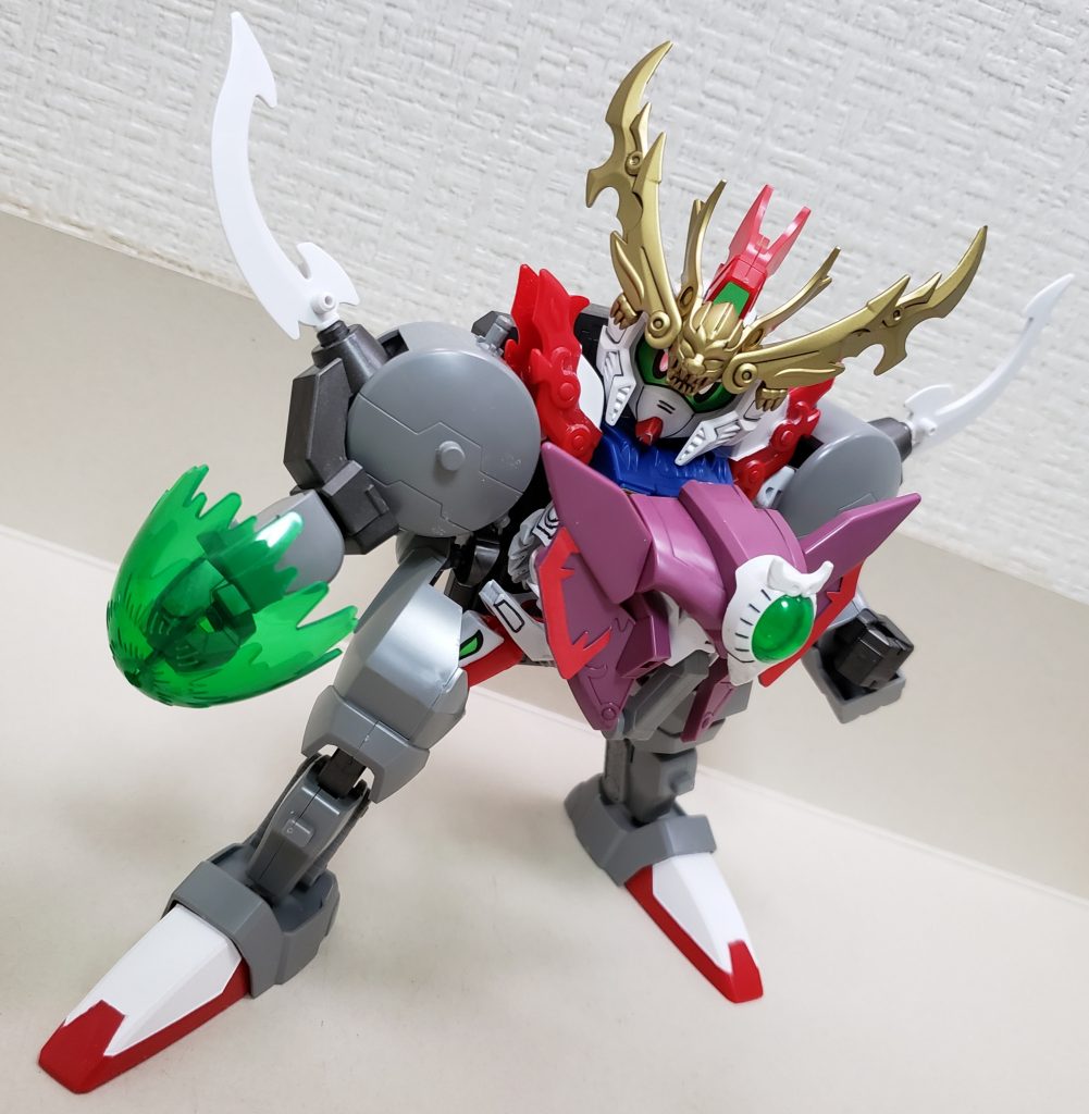 逆にも付けられます。