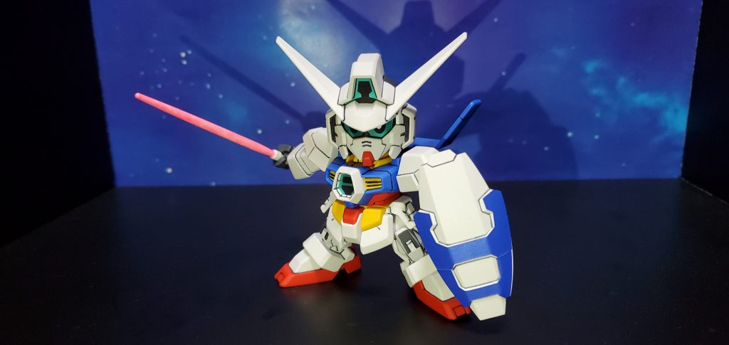 BB戦士 ガンダムAGE-1–4枚目/制作者：ゼンダイ