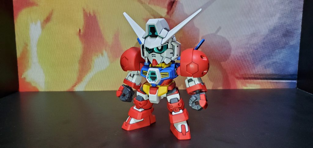 BB戦士 ガンダムAGE-1–6枚目/制作者：ゼンダイ