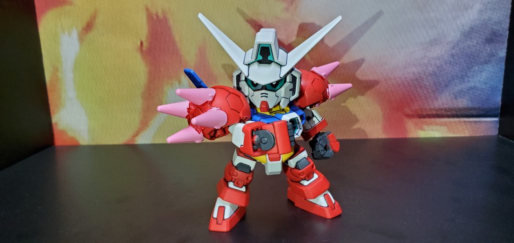 BB戦士 ガンダムAGE-1–8枚目/制作者：ゼンダイ