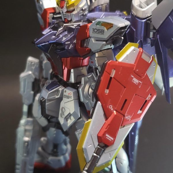 RG ビルドストライクガンダム　フルパッケージ