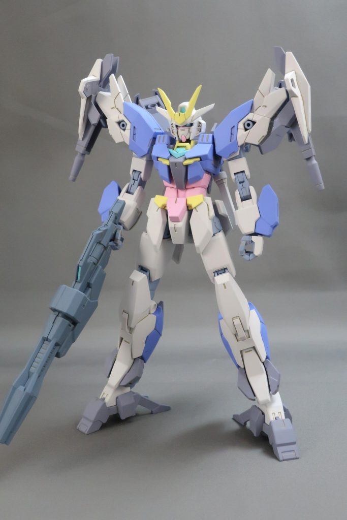 ジュピターヴガンダム–4枚目/制作者：じょごろう