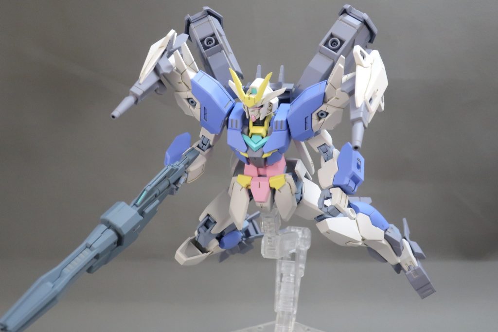 ジュピターヴガンダム–7枚目/制作者：じょごろう