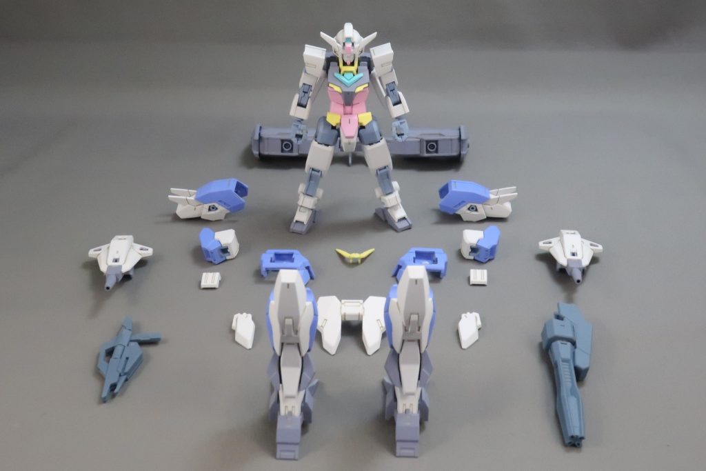 ジュピターヴガンダム–3枚目/制作者：じょごろう