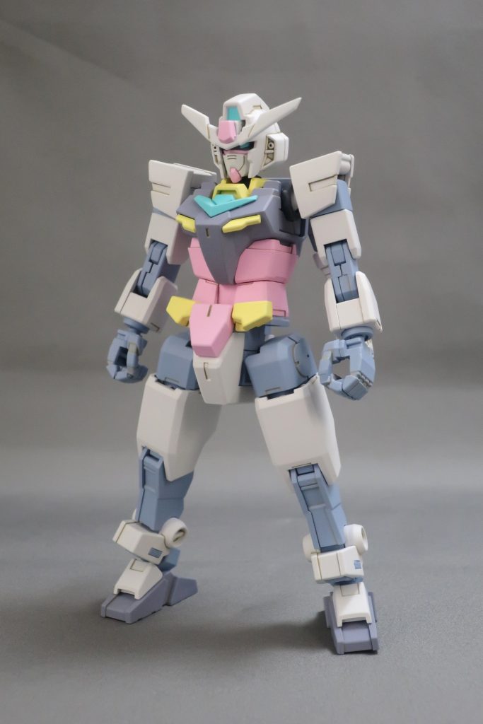 ジュピターヴガンダム–2枚目/制作者：じょごろう