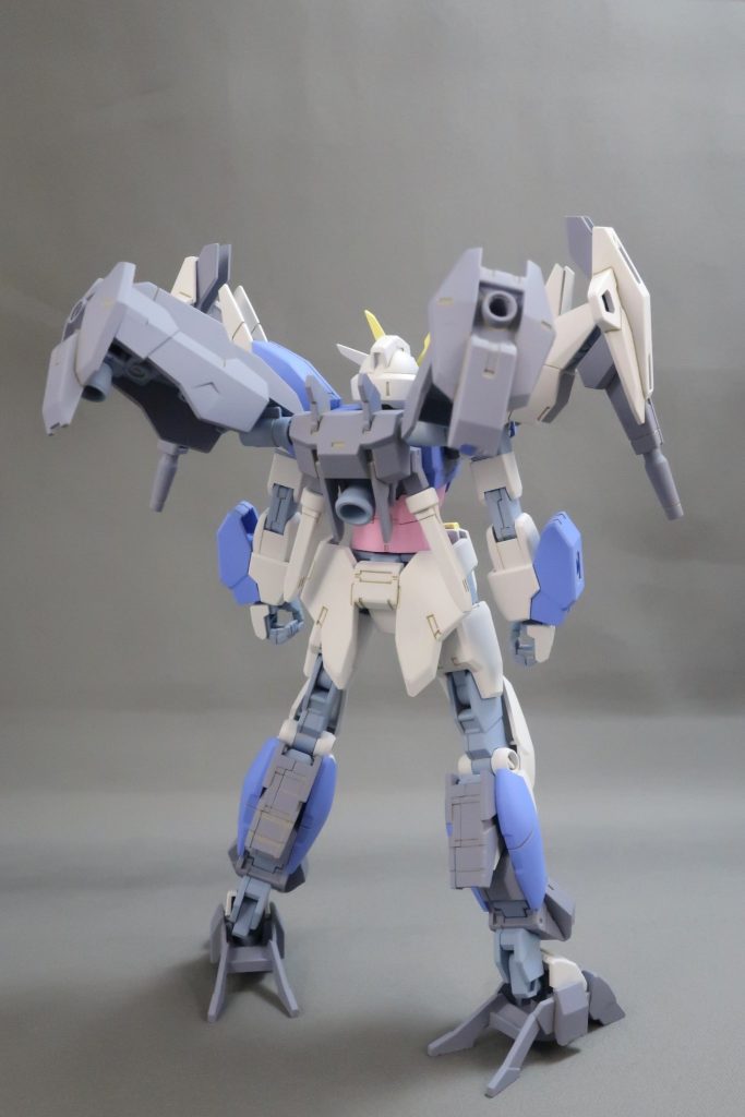 ジュピターヴガンダム–5枚目/制作者：じょごろう