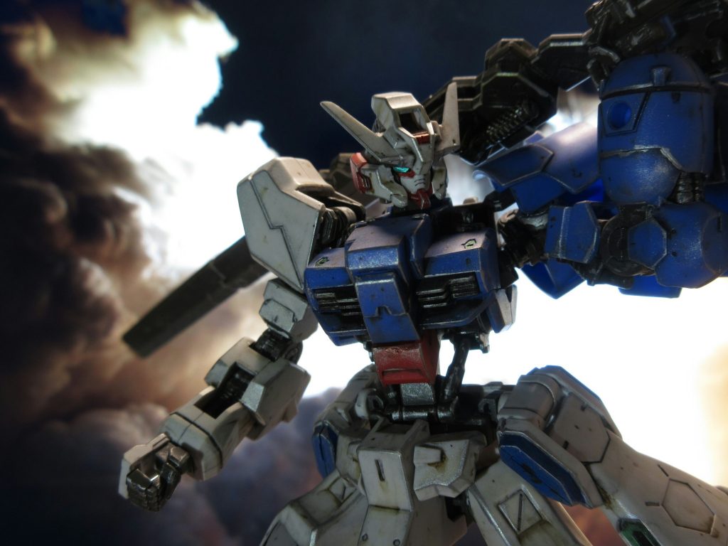 「いつかあいつを倒す為に……
その為なら今は、誰とでも戦ってやる!」