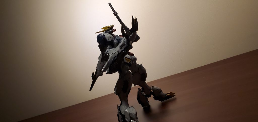 ガンダムバルバトスルプスレクス 最終決戦風–3枚目/制作者：yuuji*