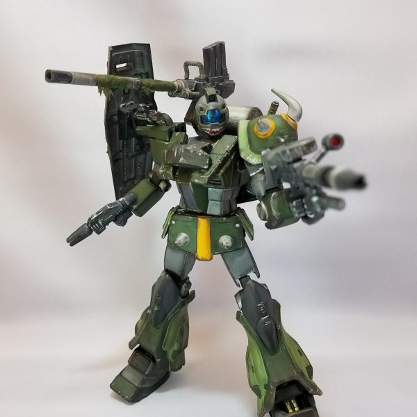 ジム(ジオン軍鹵獲仕様)