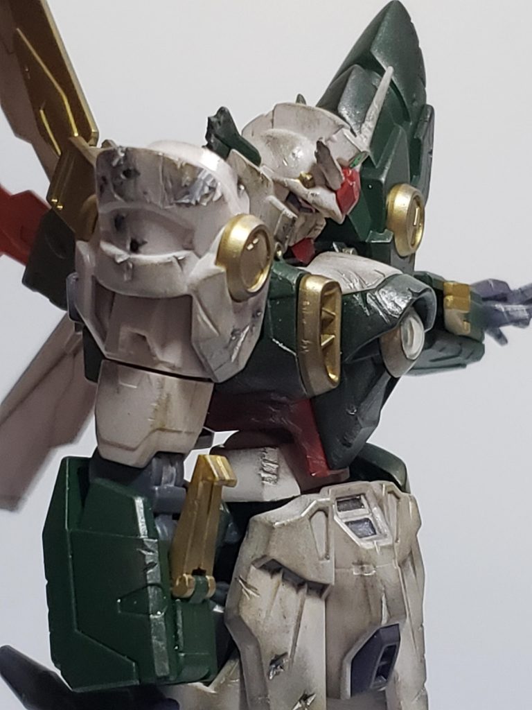 HG ウイングガンダムフェニーチェ–5枚目/制作者:ばるむ