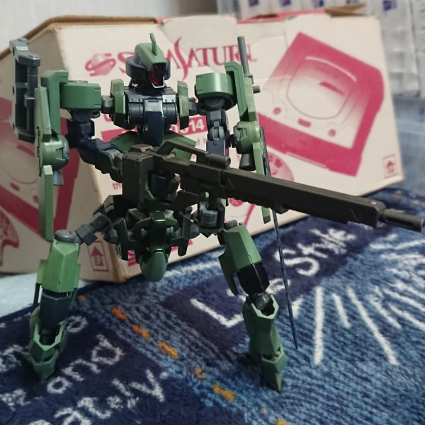 EB-s13S ヘルゲート宙戦型