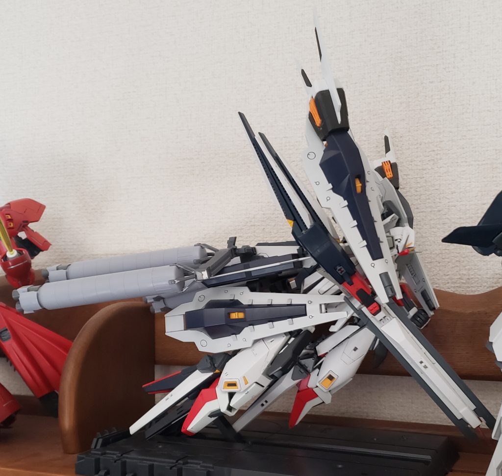 ガンプラ組み立て済みまとめ売り アドバンスオブゼータ（2） ガンプラ組み立て済みまとめ売り アドバンスオブゼータ（2