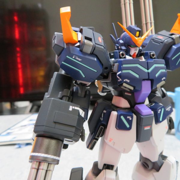 ガンダムヘビーアームズ改 EW