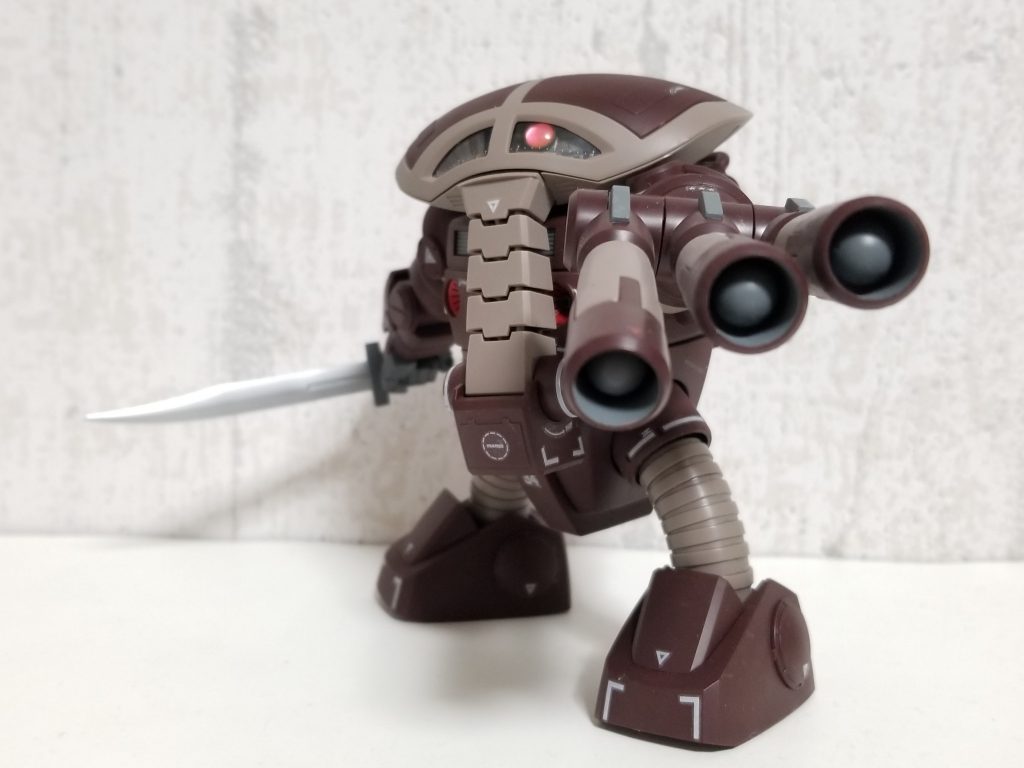 アクションポーズ①