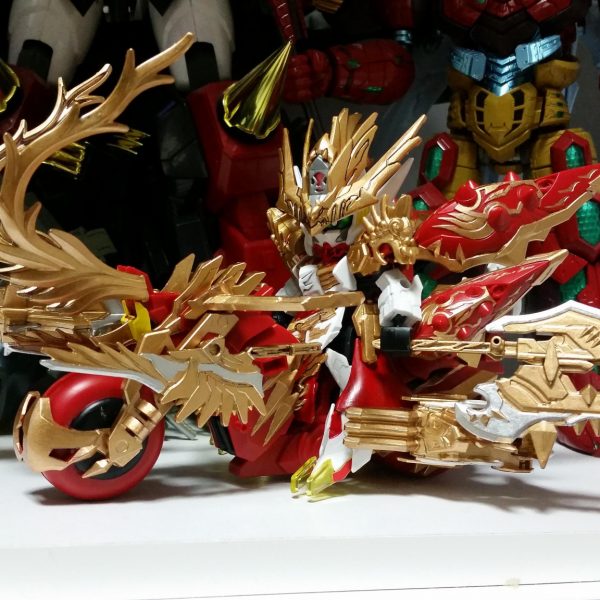SDスーパーバルバトス