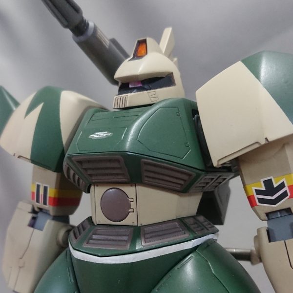 MGゲルググキャノン トーマスクルツ仕様