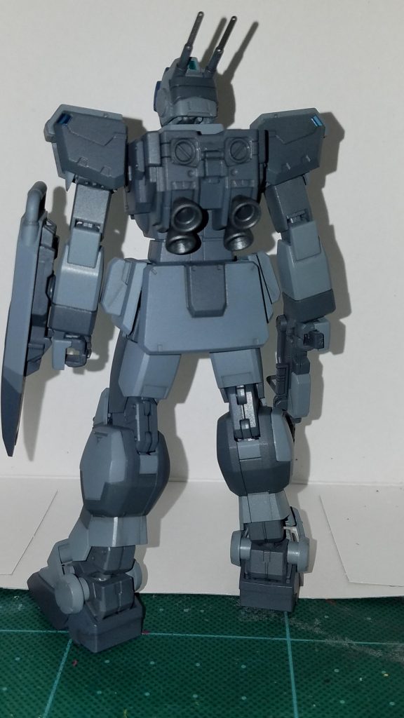 バックショット