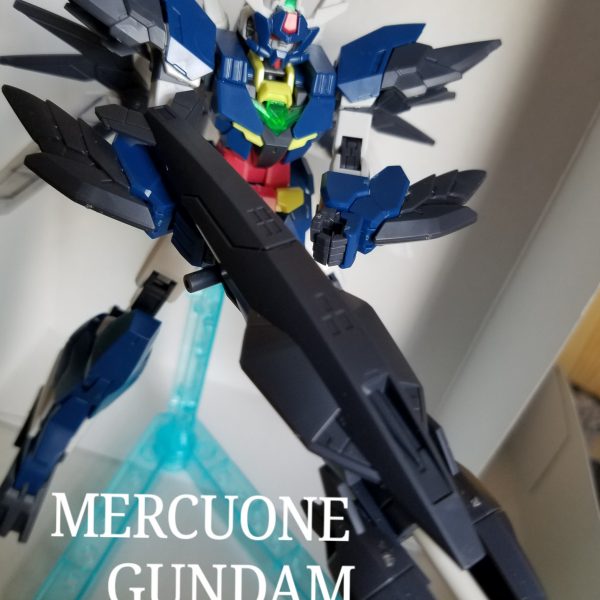 メルクスワン　ガンダム