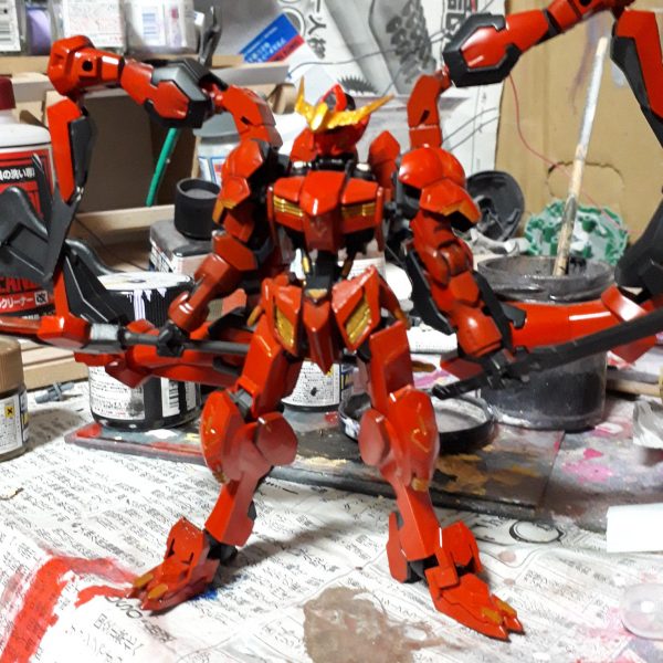 ガンダムバルバドス∞(インフィニティ)