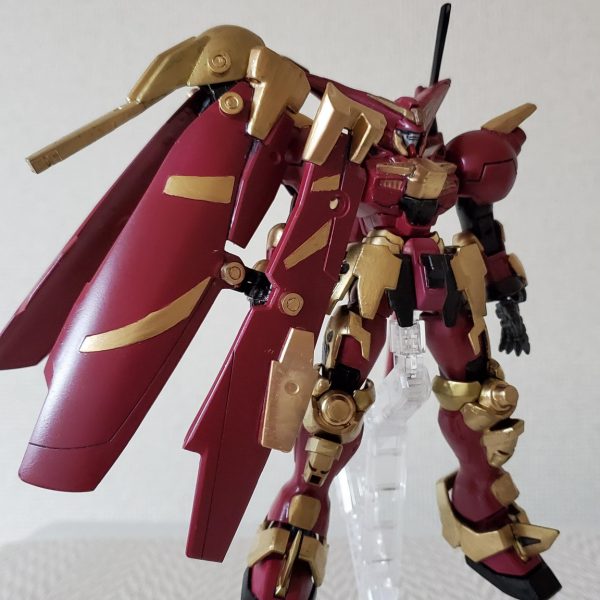 マスターガンダム　オーバーロード